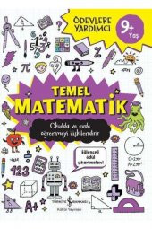 Temel Matematik (9+ Yaş) - 1