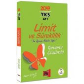 Yargı YKS AYT Limit ve Süreklilik Soru Bankası - 1
