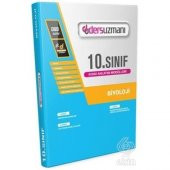 Ders Uzmanı 10. Sınıf Biyoloji Konu Anlatım Modüll - 1