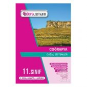 11. Sınıf Coğrafya Ders Fasikülleri (4 Sayı) - 1