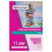 11. Sınıf Türk Dili ve Edebiyatı Ders Fasikülleri - 1