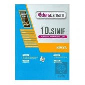 10. Sınıf Kimya Ders Fasikülleri - 1