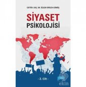 Siyaset Psikolojisi 2.Cilt - 1