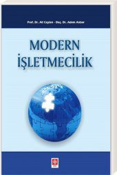 Modern İşletmecilik Ali Ceylan - 1