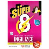 Nitelik 8. Sınıf Süper İngilizce Soru Bankası - 2