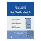 Dış Ticarette Paket Program Kullanımı Şerife Önder - 2