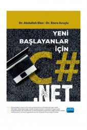 Yeni Başlayanlar İçin C#.Net - 1