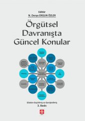 Örgütsel Davranışta Güncel Konular D.Ergun Özler - 1