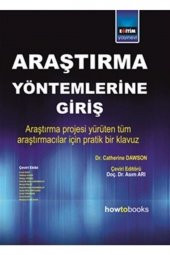 Araştırma Yöntemlerine Giriş - 1