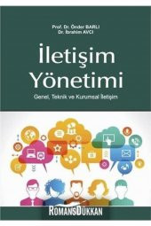 İletişim Yönetimi Önder Barlı - 1