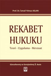 Rekabet Hukuku Yılmaz Aslan 5.Baskı thumbnail 1
