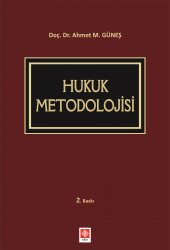 Hukuk Metodolojisi Ahmet Mithat Güneş 2.Baskı - 1