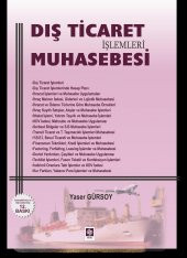 Dış Ticaret Muhasebesi 12.Baskı - 1