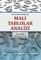 Mali Tablolar Analizi Bekir Elmas - 1