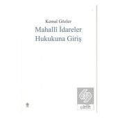 Mahalli İdareler Hukukuna Giriş Kemal Gözler thumbnail 2