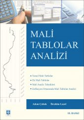 Mali Tablolar Analizi Adem Çabuk - 1