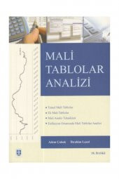 Mali Tablolar Analizi Adem Çabuk - 2