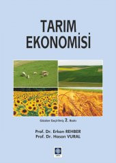 Tarım Ekonomisi Erkan Rehber - 1