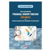 Tfrs Kapsamında Finansal Durum Tablosu (Bilanço) ve Duran Varlıklar İçin Muhasebe Uygulamaları Şakir Dızman - 2