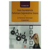 İnsan Kaynaklarında Performans Değerlendirme Sistemi ve İş Hukukuna Yansımaları (Uygulamalı) thumbnail 2