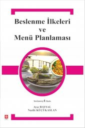 Beslenme İlkeleri ve Menü Planlaması Ayşe Baysal - 2