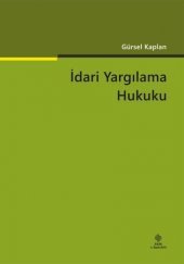 İdari Yargılama Hukuku  5.Baskı - 1
