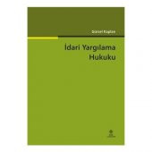 İdari Yargılama Hukuku  5.Baskı - 3