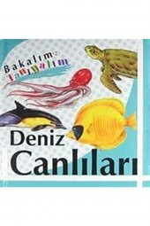 Bakalım Tanıyalım: Deniz Canlıları - 1