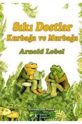 Kurbağa ve Murbağa Sıkı Dostlar - 1