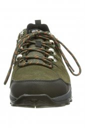 Jack Wolfskin Refugio Texapore Low Haki Erkek Outdoor Ayakkabı - 3