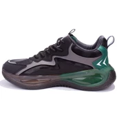 Gamelu 24KM Sova Siyah Günlük Ortopedik Erkek Spor Ayakkabı thumbnail 3