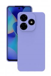 Realme C53 Kamera Korumalı Yumuşak ve Esnek Silikon Kılıf - 3