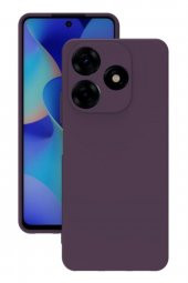 Realme C53 Kamera Korumalı Yumuşak ve Esnek Silikon Kılıf - 5