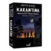 Karantina - Beşinci Perde (Ciltli) - 1