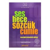 Ses Hece Sözcük Cümle - 1