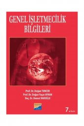Genel İşletmecilik Bilgileri - 1