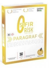 Üçdörtbeş Yayınları Paragraf Sıfır Risk - 1