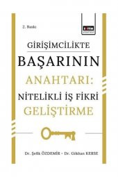 Girişimcilikte Başarının Anahtarı: Nitelikli İş Fi - 1