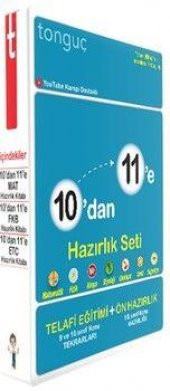 10 dan 11 e Hazırlık Seti - 1
