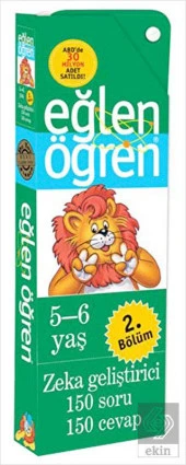 Eğlen Öğren 2. Bölüm (5-6 Yaş) thumbnail 1