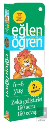 Eğlen Öğren 2. Bölüm (5-6 Yaş) thumbnail 3