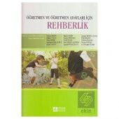Öğretmen ve Öğretmen Adayları İçin Rehberlik - 1