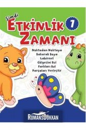 Şimdi Etkinlik Zamanı 1 - 1