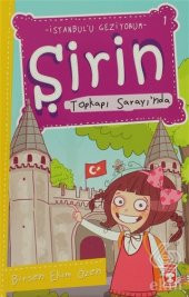 Şirin Topkapı Sarayı’nda - 1
