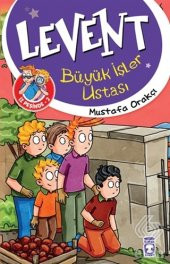 Levent İz Peşinde 2 : Büyük İşler Ustası - 1