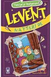 Türkiyeyi Geziyorum 4 - Levent Kayseride - 1