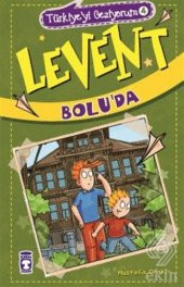 Türkiyeyi Geziyorum 4 - Levent Boluda - 1