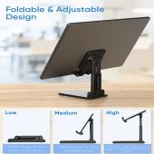 Masaüstü Telefon Ve Tablet Tutucu - 3