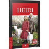 Heidi - Stage 1 - İngilizce Hikaye - 1