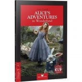 Alices Adventures in Wonderland - Stage 1 - İngil - 1
